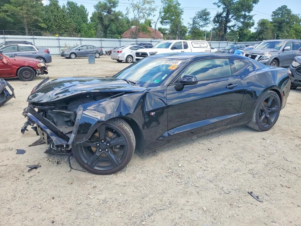 2018 CHEVROLET Camaro