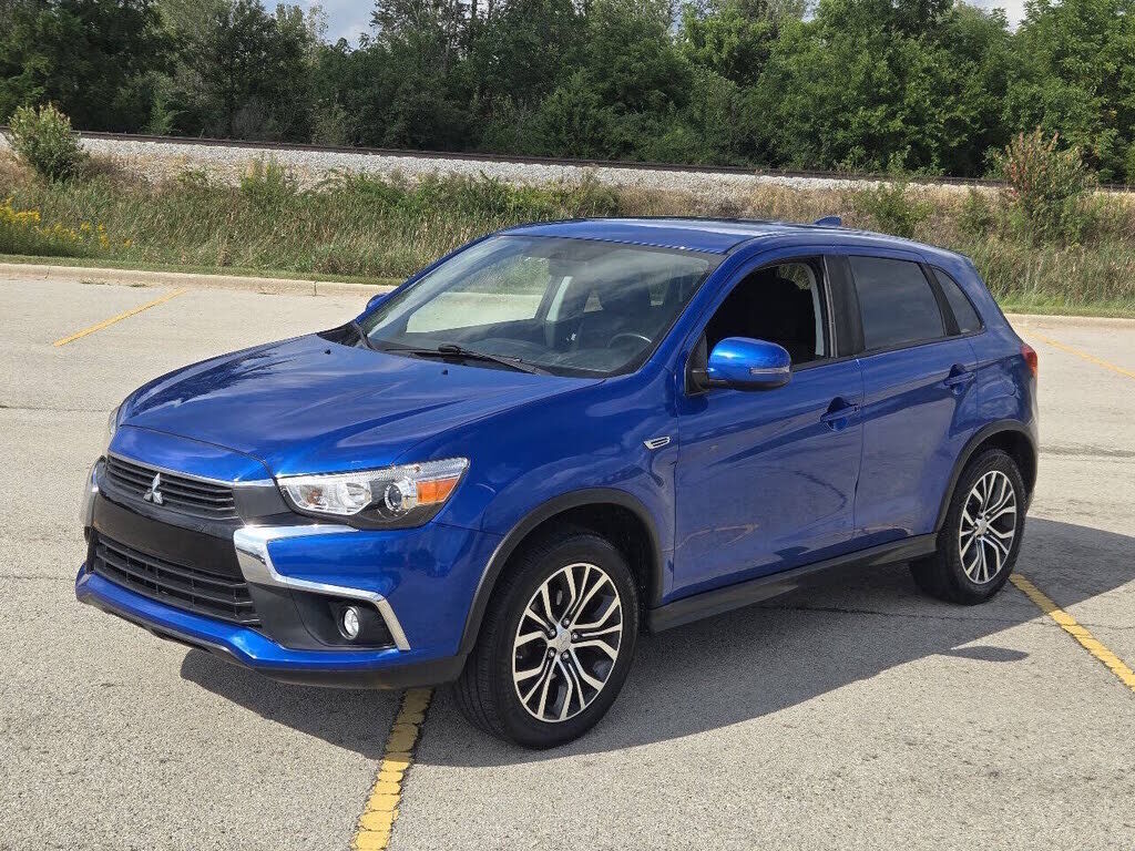 2017 MITSUBISHI Outlander Sport