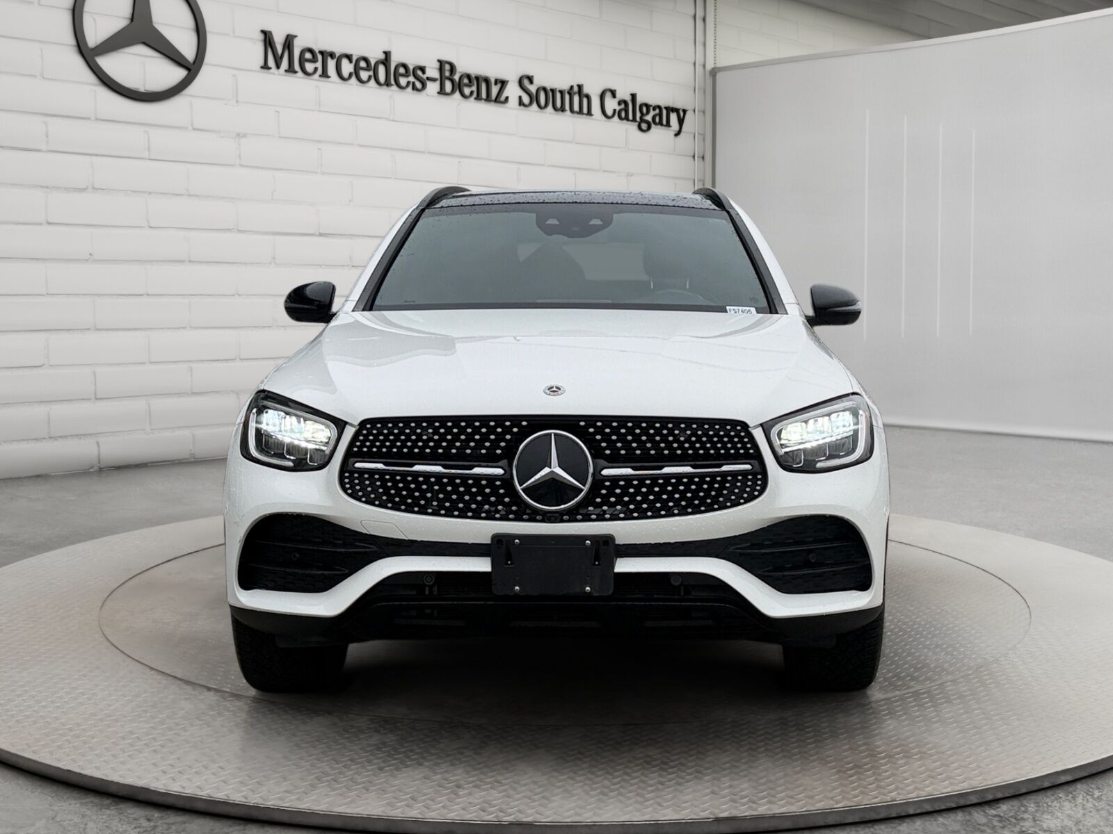 2021 Mercedes-Benz GLC-Class