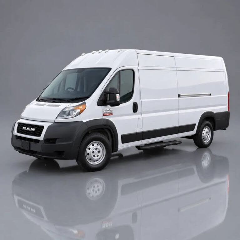 2022 RAM Promaster 3500