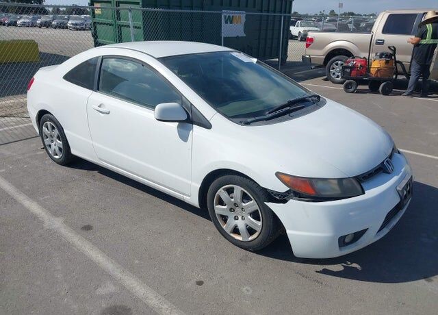 2008 HONDA Civic