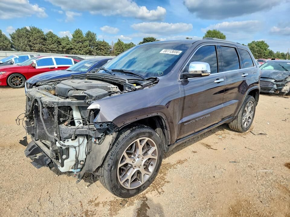 2021 JEEP Grand Cherokee