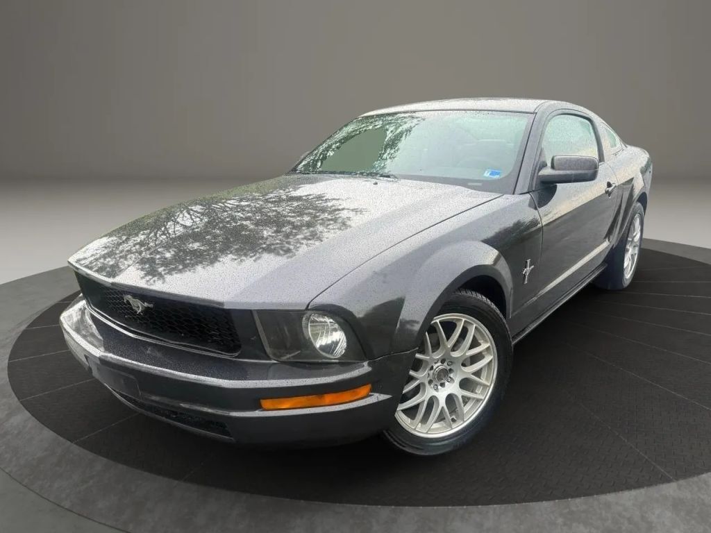 2008 FORD Mustang