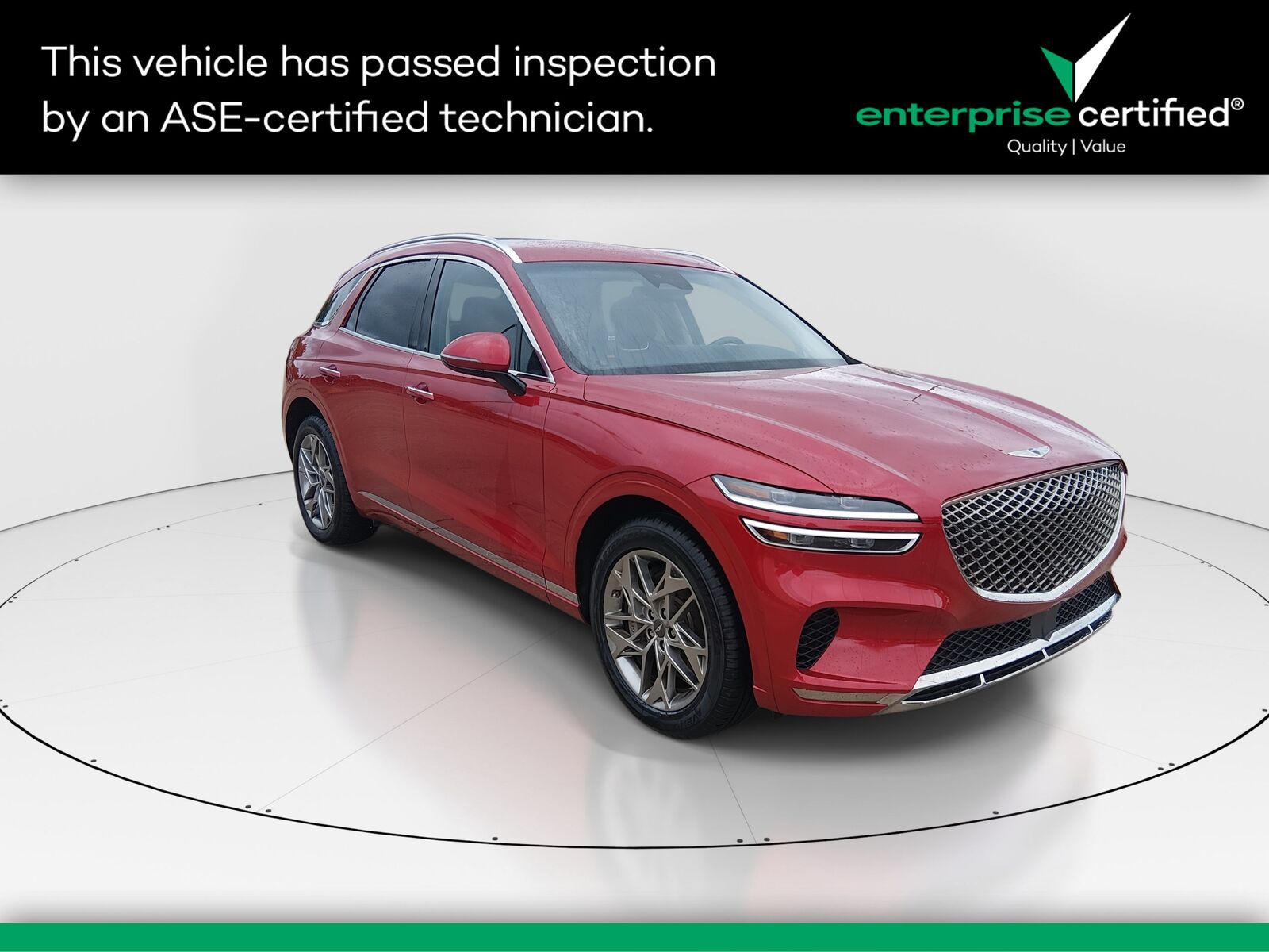 2025 GENESIS GV70