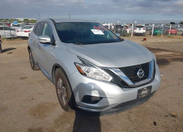 2016 NISSAN Murano