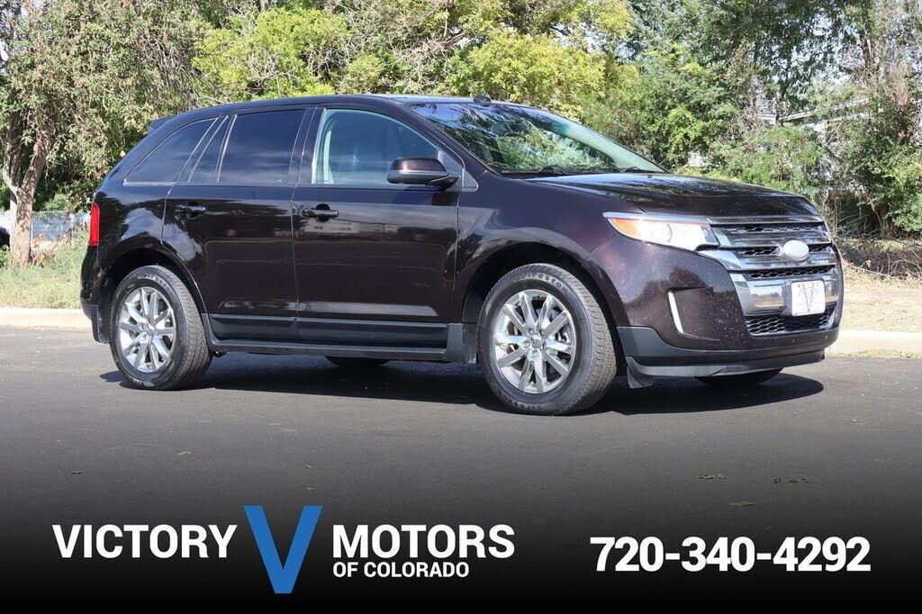 2013 FORD Edge