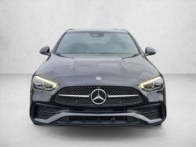2023 Mercedes-Benz C-Class