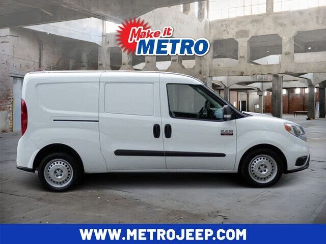 2022 RAM Promaster City