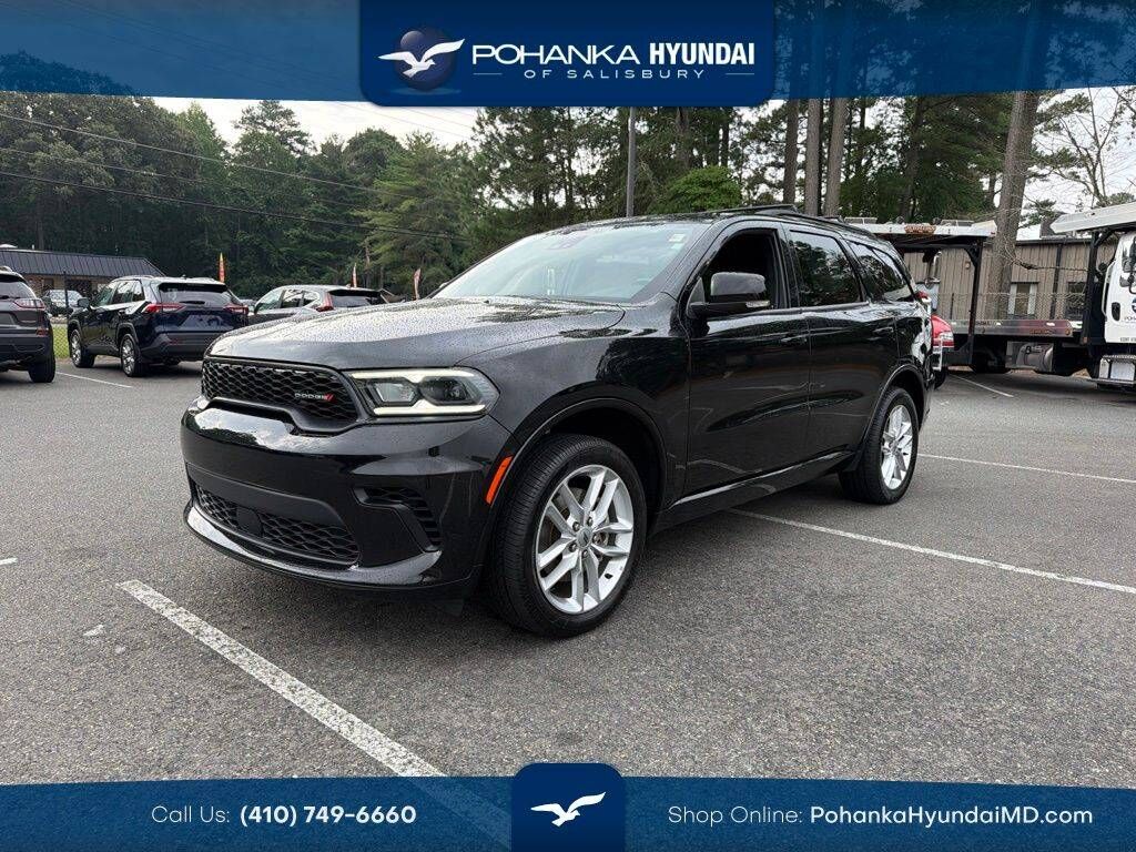 2024 DODGE Durango