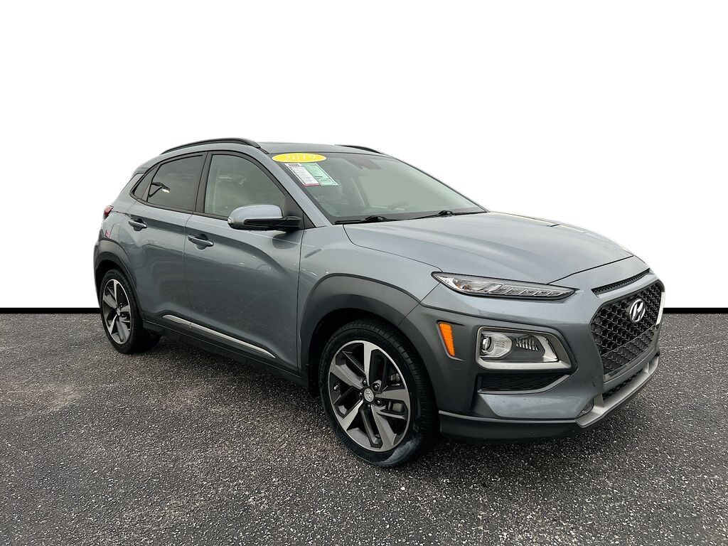 2019 HYUNDAI Kona