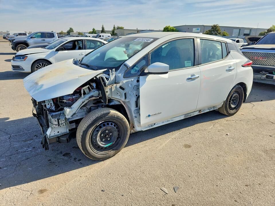 2019 NISSAN Leaf