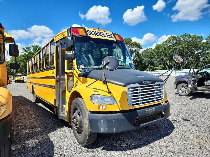 2012 FREIGHTLINER B2 Bus Chassis