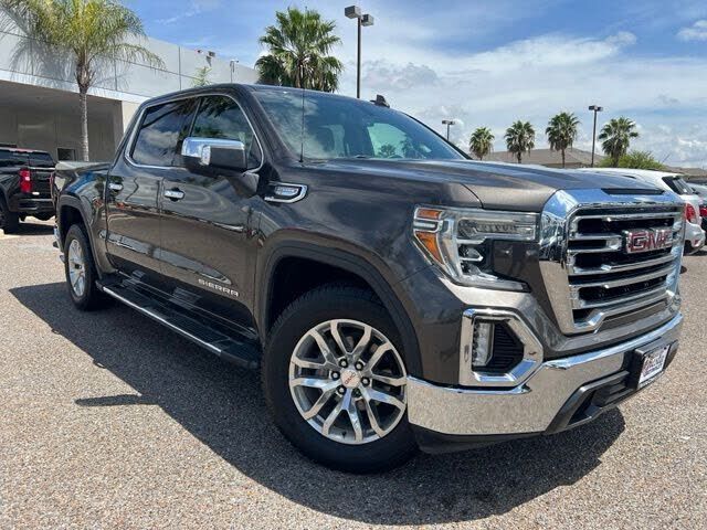 2019 GMC Sierra