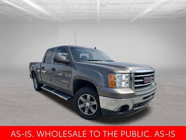 2012 GMC Sierra
