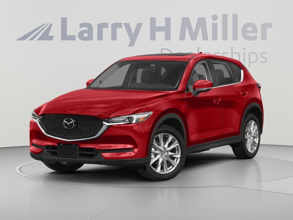 2021 MAZDA CX-5