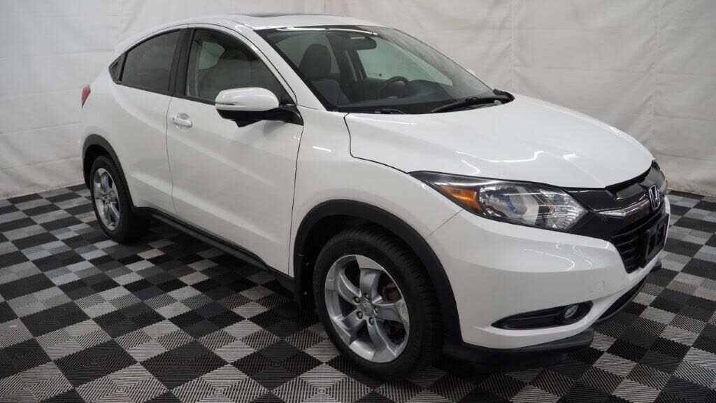 2017 HONDA HR-V