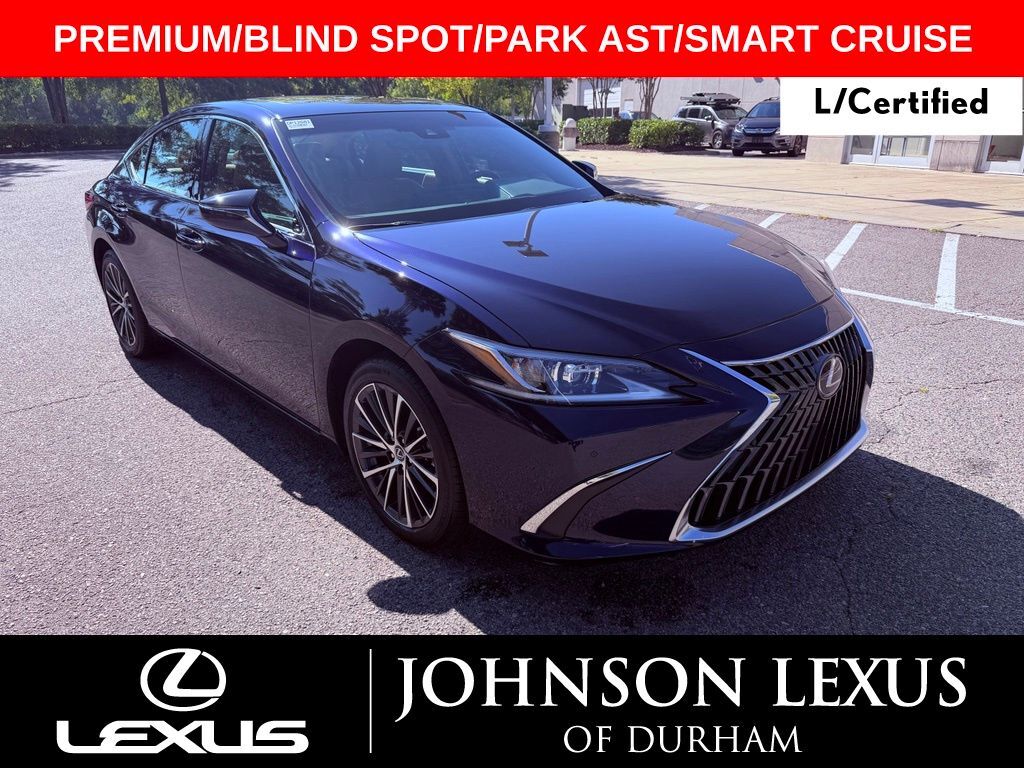 2025 LEXUS ES