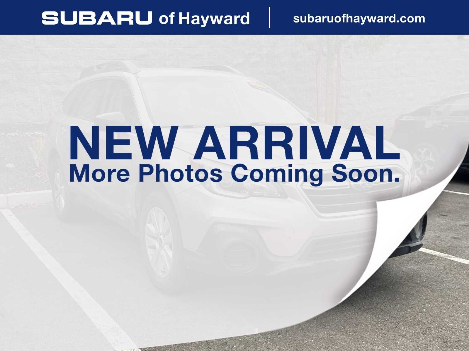 2019 SUBARU Outback