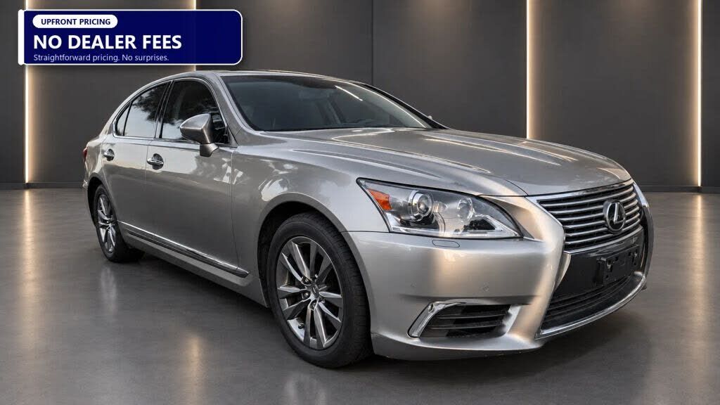 2017 LEXUS LS