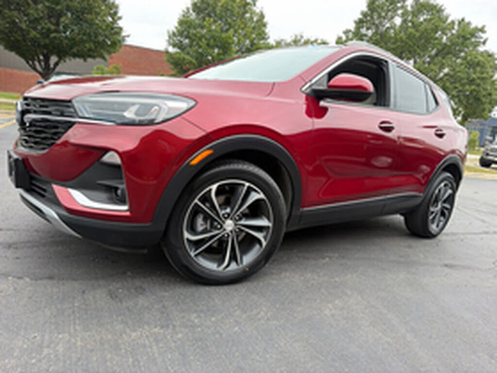 2020 BUICK Encore GX