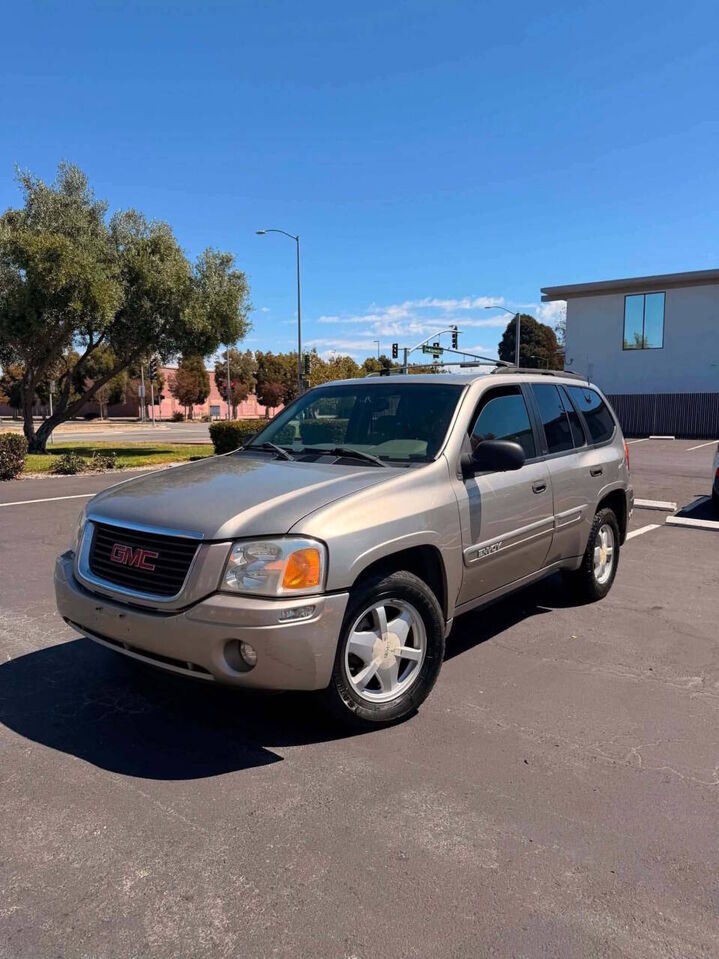 2002 GMC Envoy