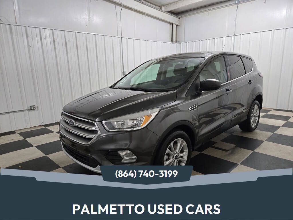 2017 FORD Escape