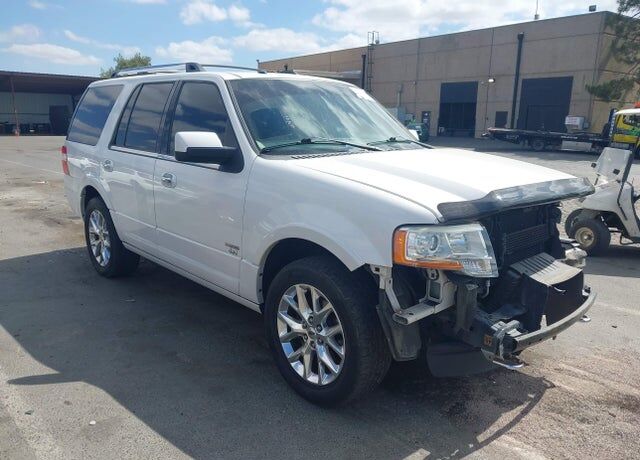 2015 FORD Expedition