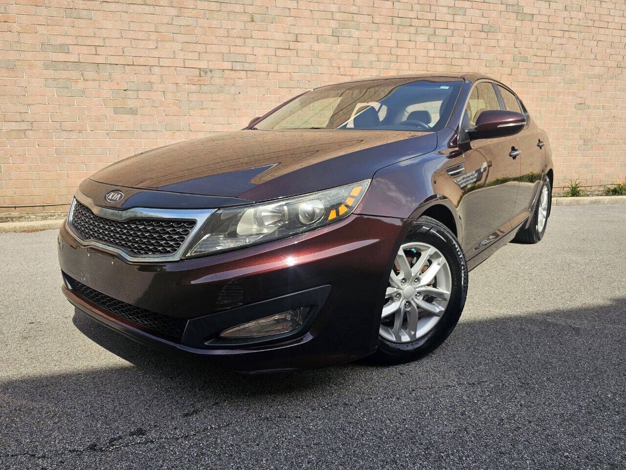 2012 KIA Optima