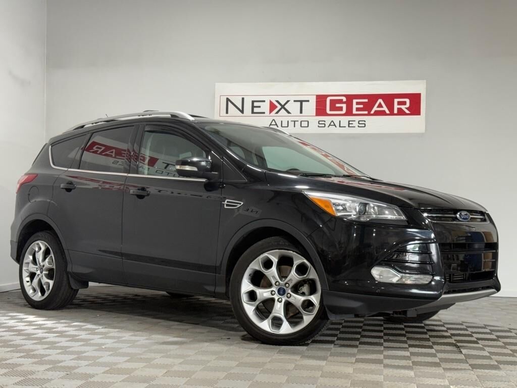 2013 FORD Escape
