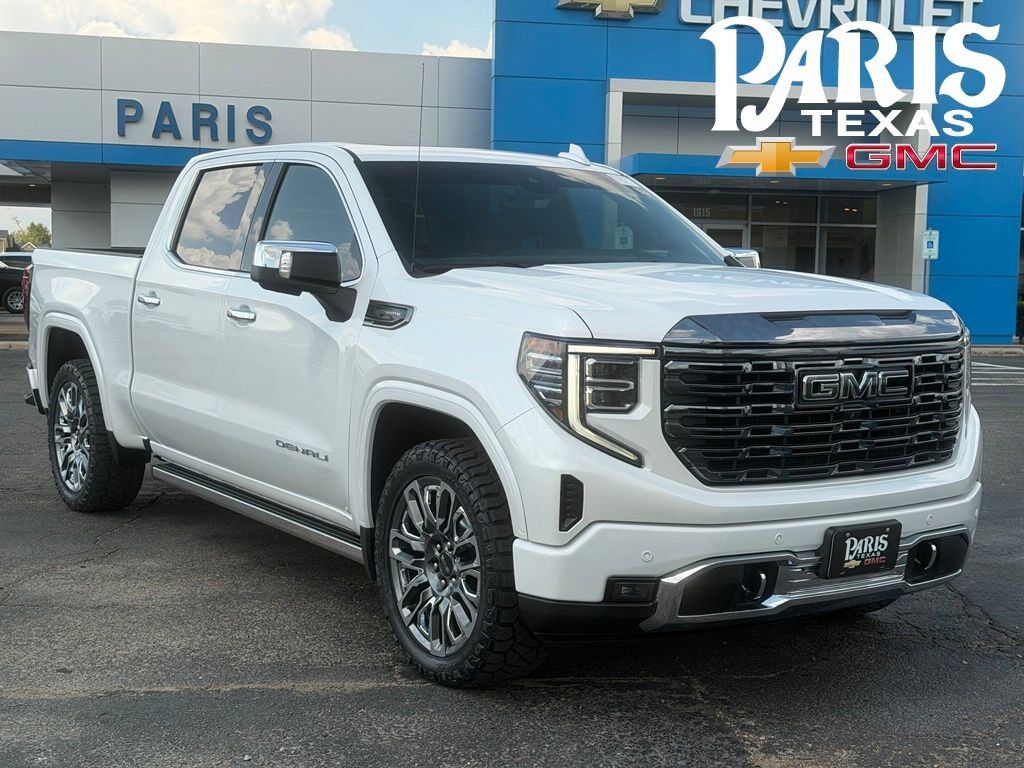 2023 GMC Sierra