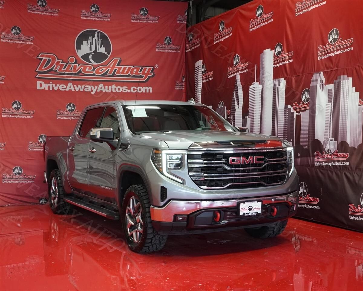 2023 GMC Sierra