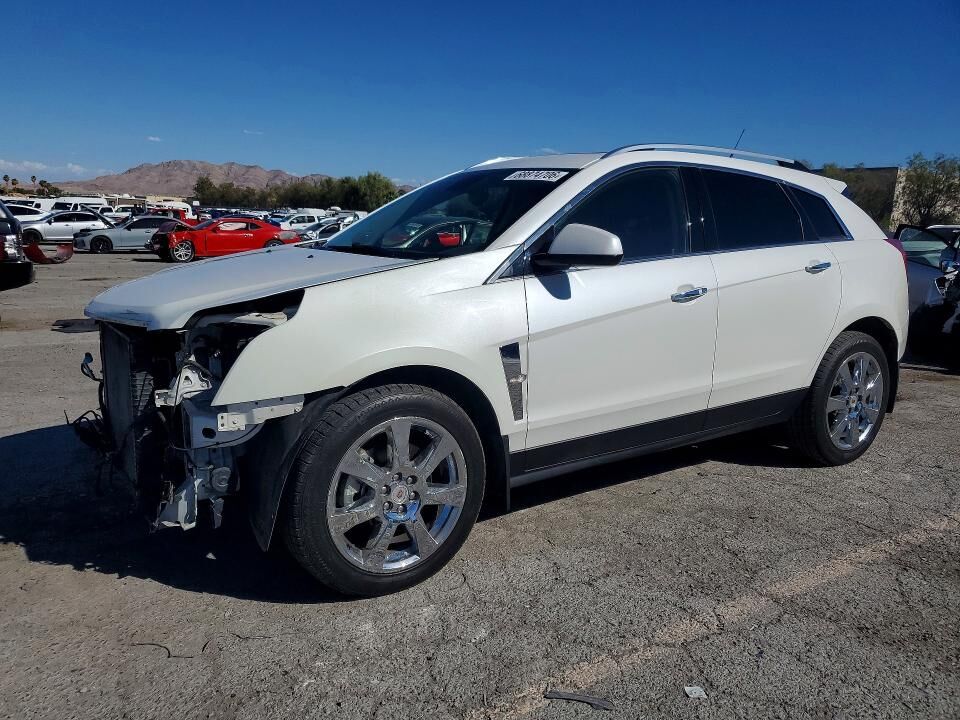 2011 CADILLAC SRX