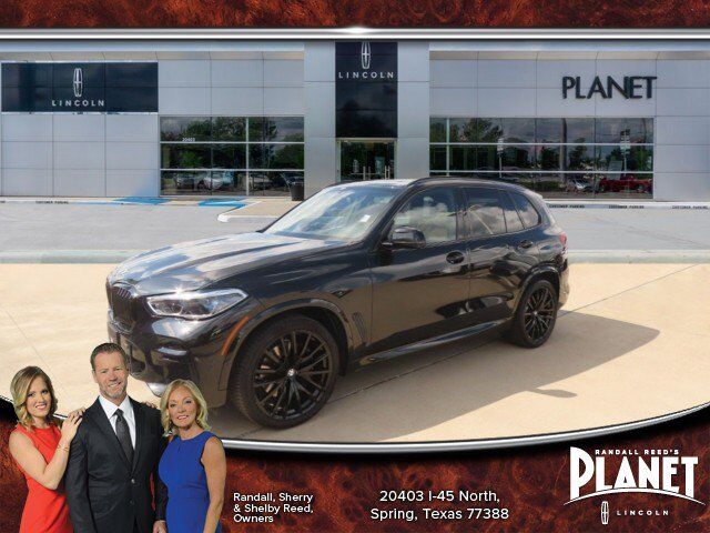 2022 BMW X5