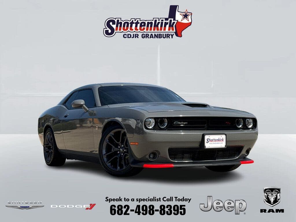 2023 DODGE Challenger