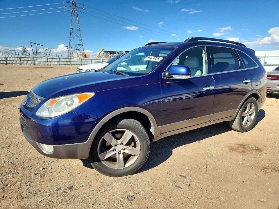 2008 HYUNDAI Veracruz