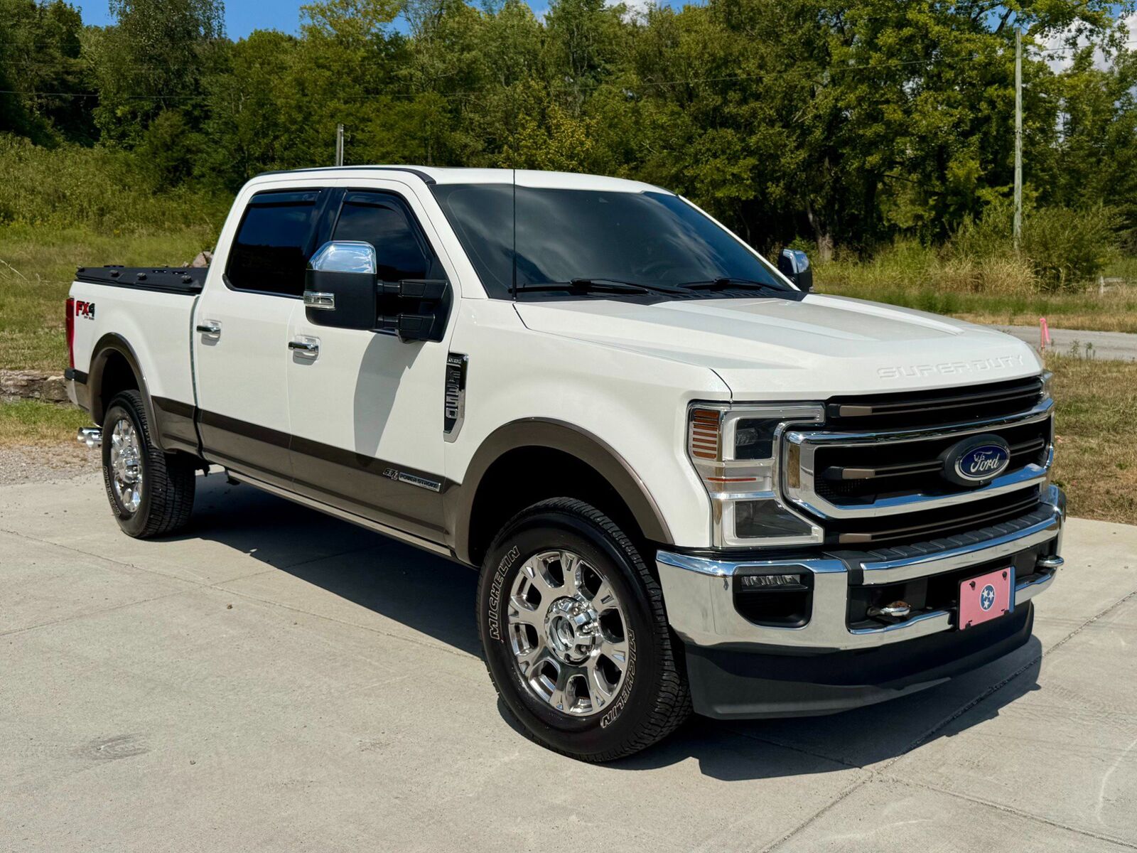 2022 FORD F-350