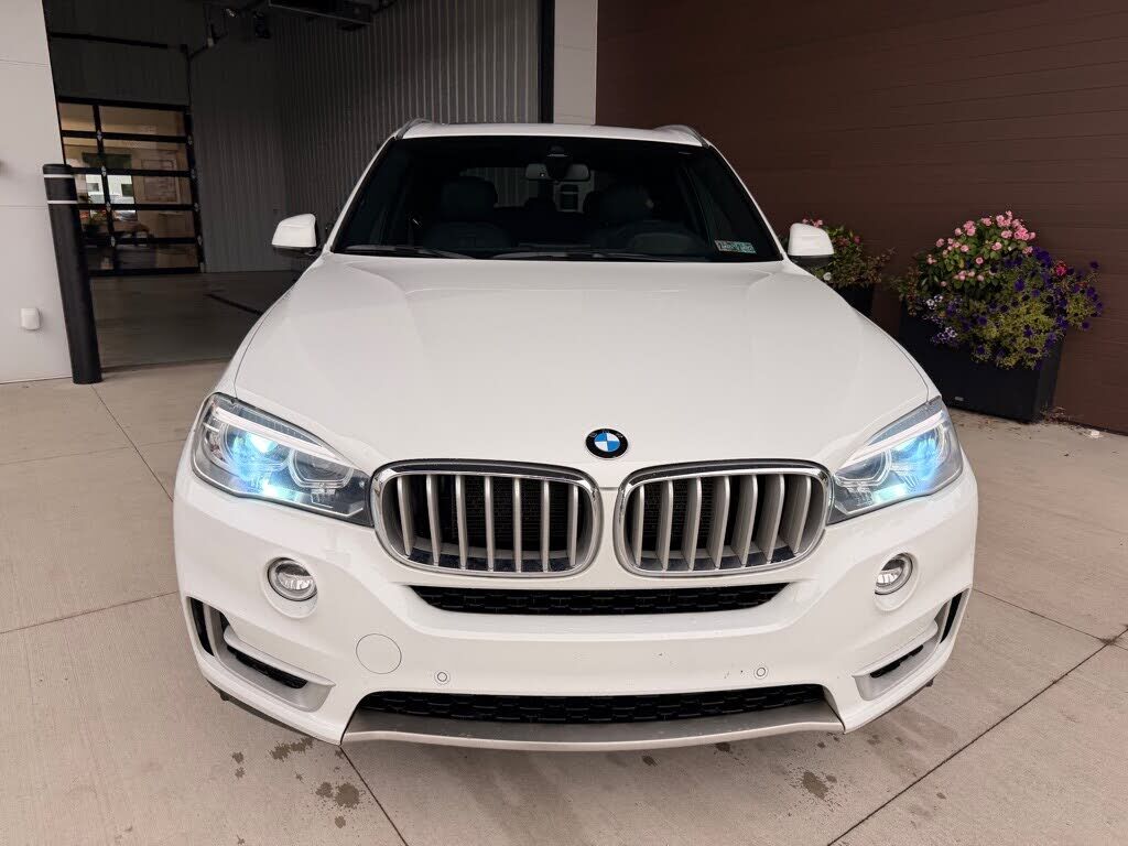 2018 BMW X5