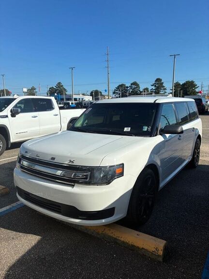2019 FORD Flex