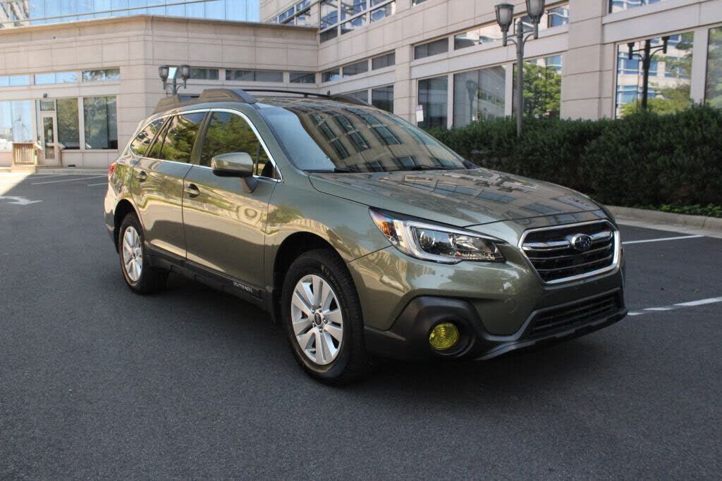 2019 SUBARU Outback