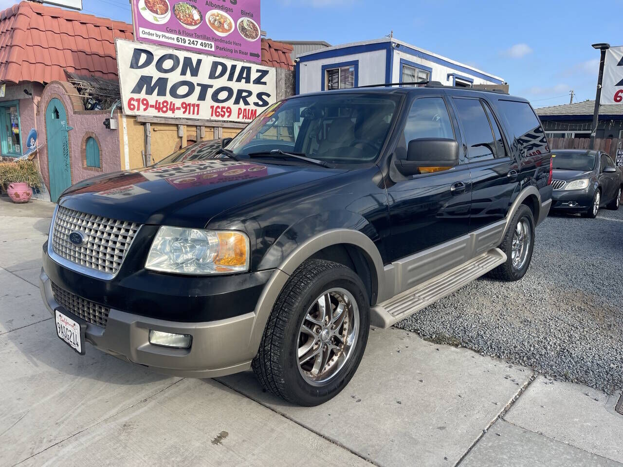 2004 FORD Expedition