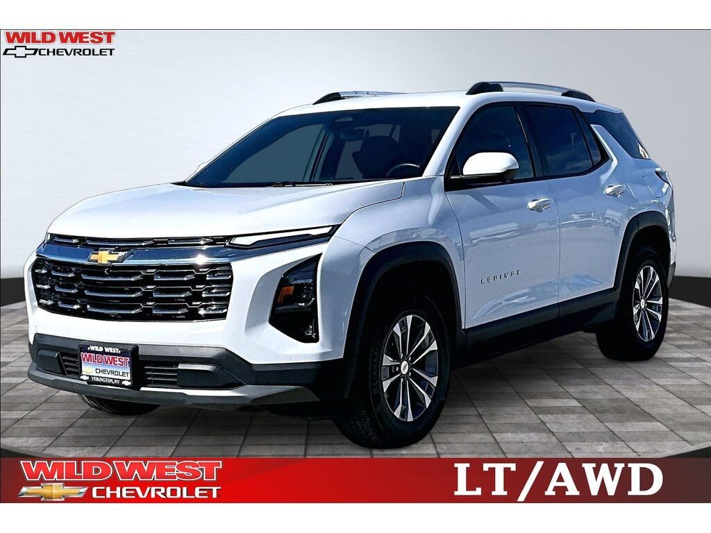 2025 CHEVROLET Equinox