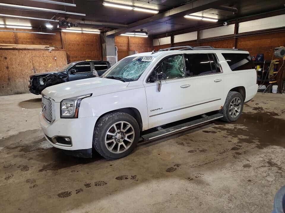 2015 GMC Yukon XL