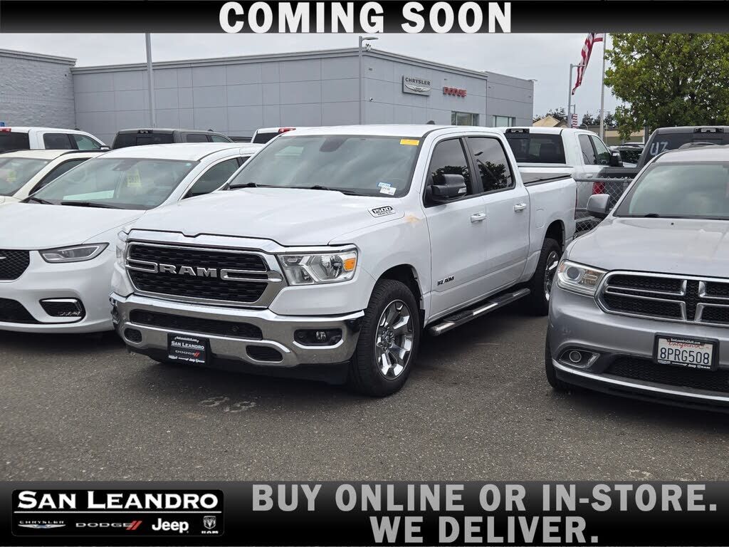2022 RAM 1500