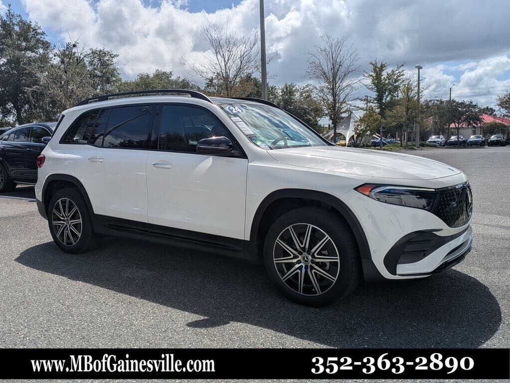 2024 MERCEDES-BENZ EQB-Class