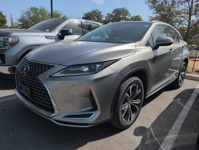 2020 LEXUS RX