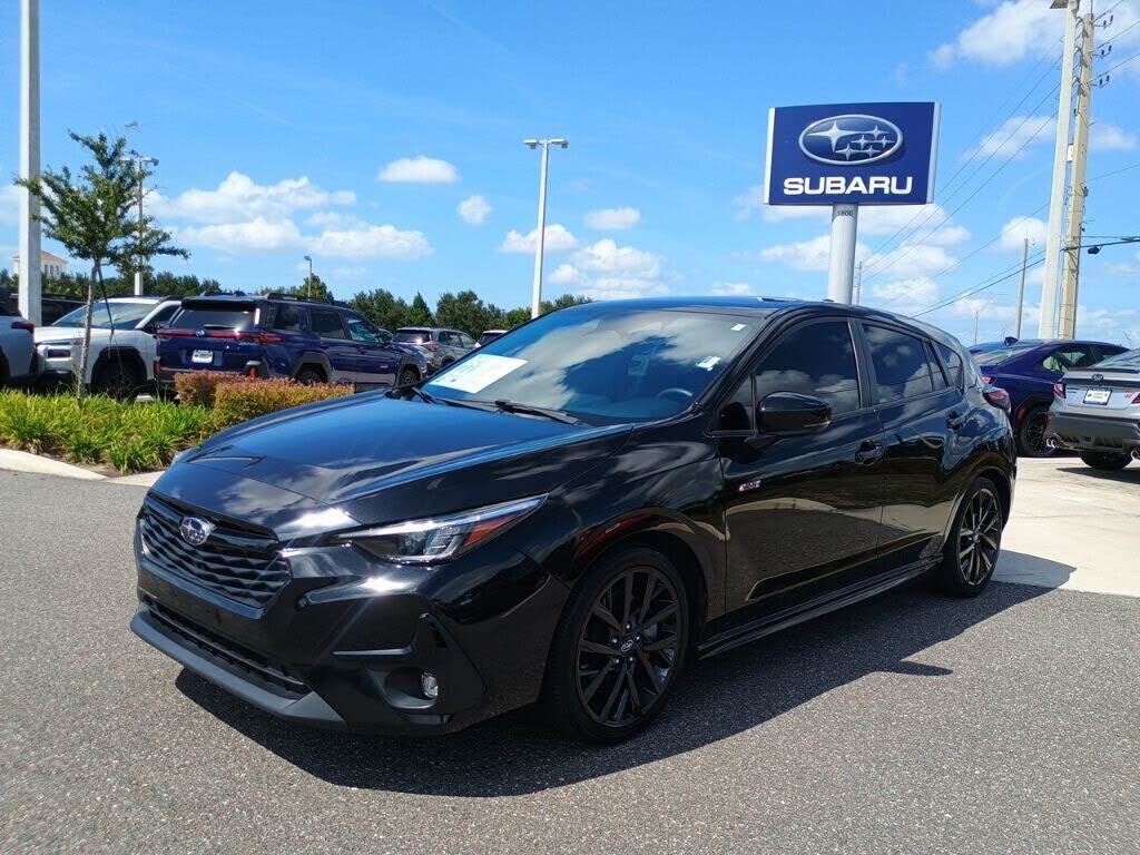 2024 SUBARU Impreza