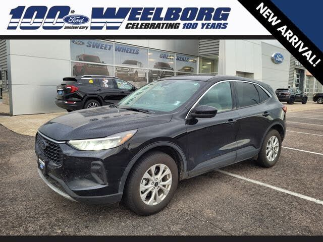 2024 FORD Escape