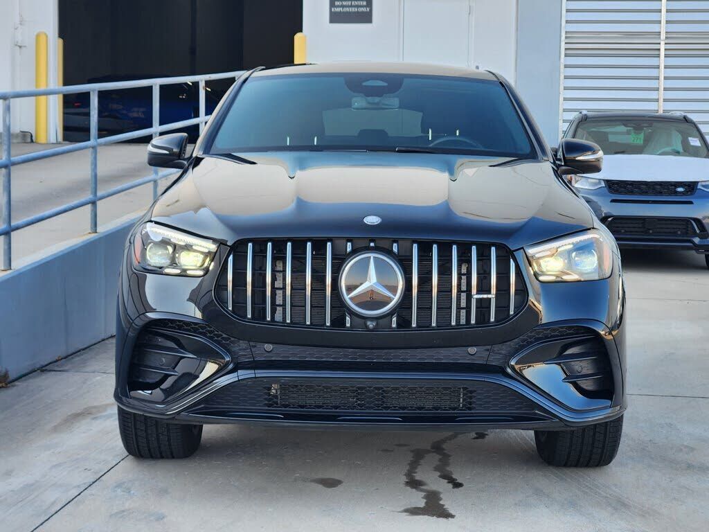 2024 Mercedes-Benz GLE-Class