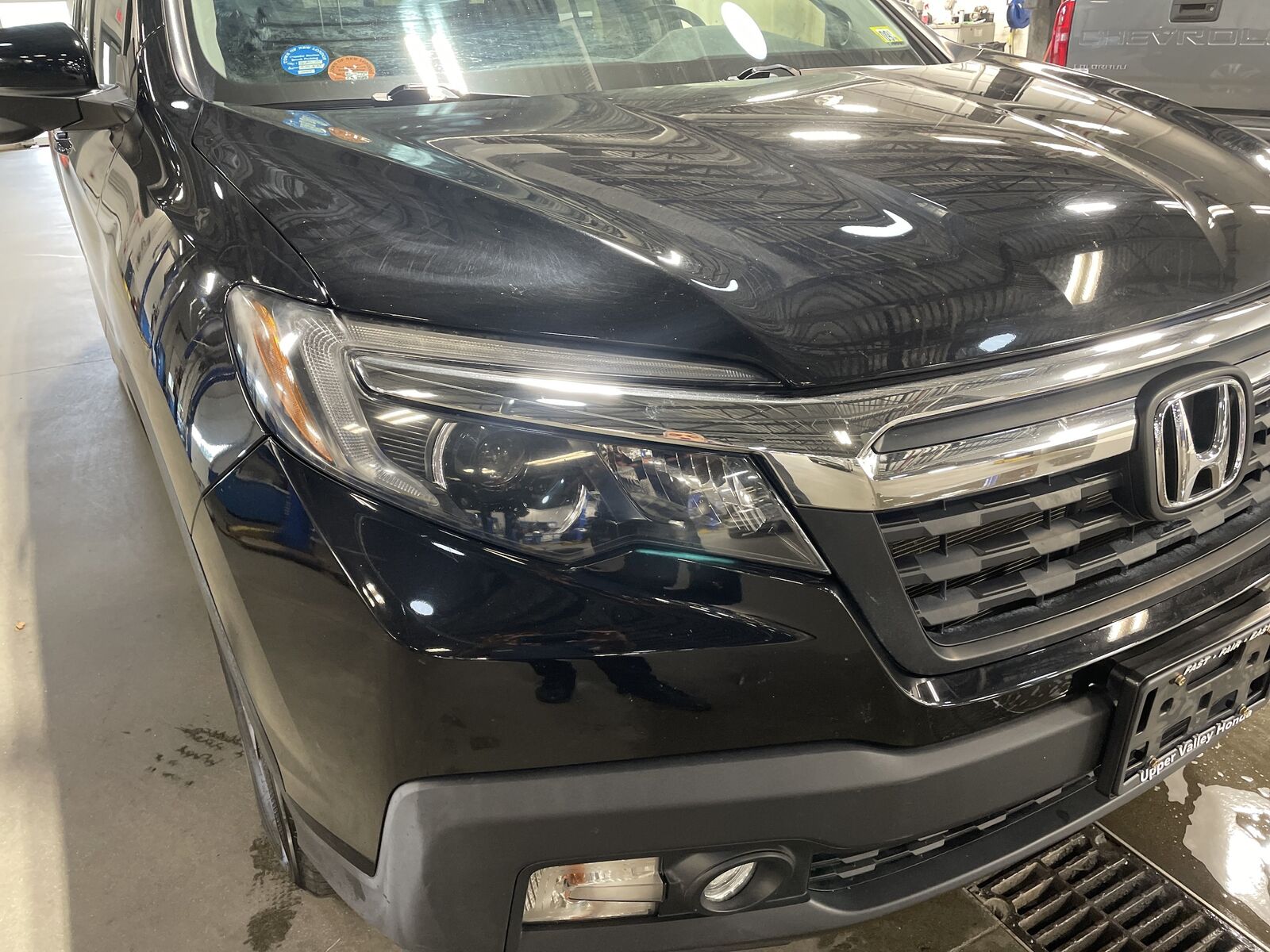 2019 HONDA Ridgeline