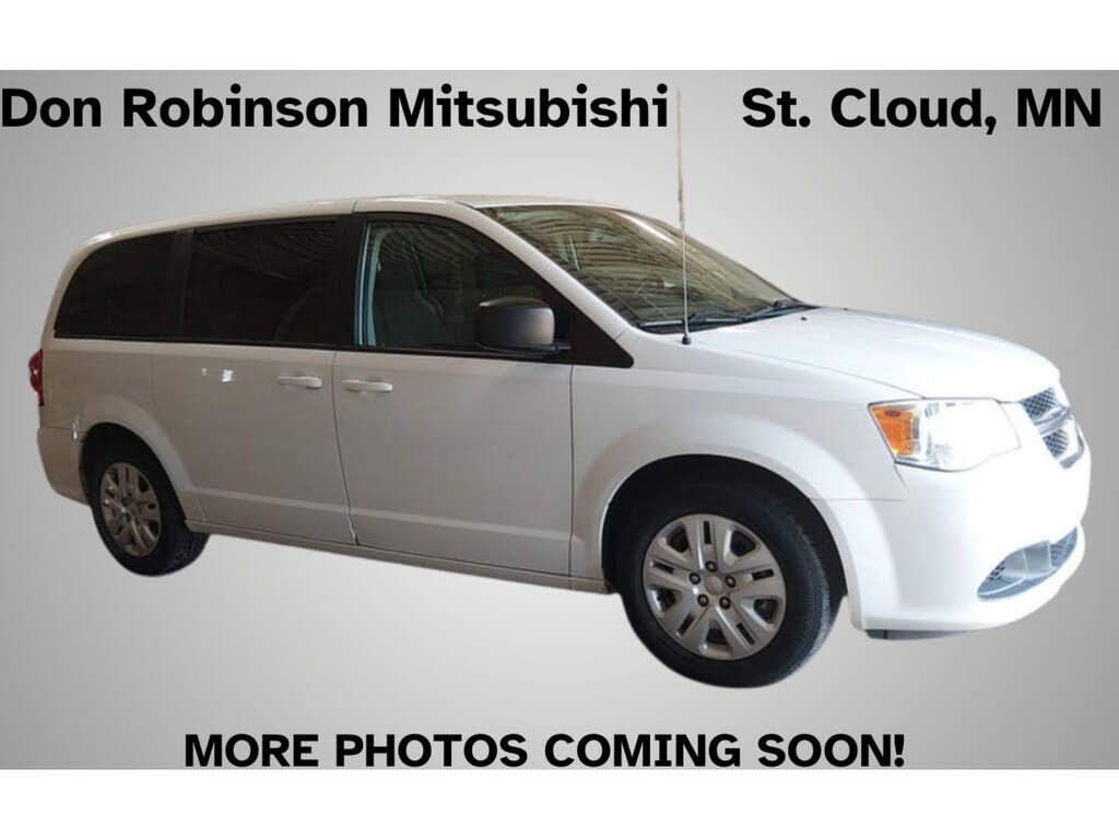 2018 DODGE Grand Caravan